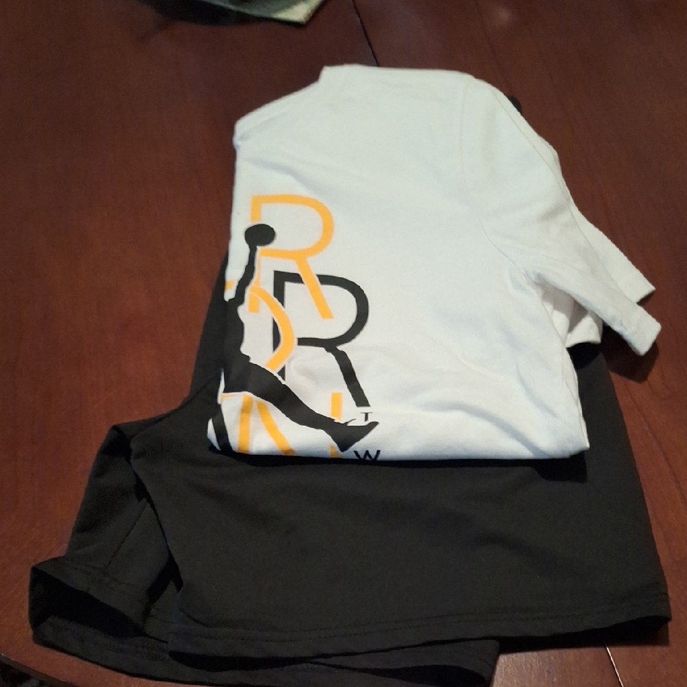 Michael Jordan Boys Outfit